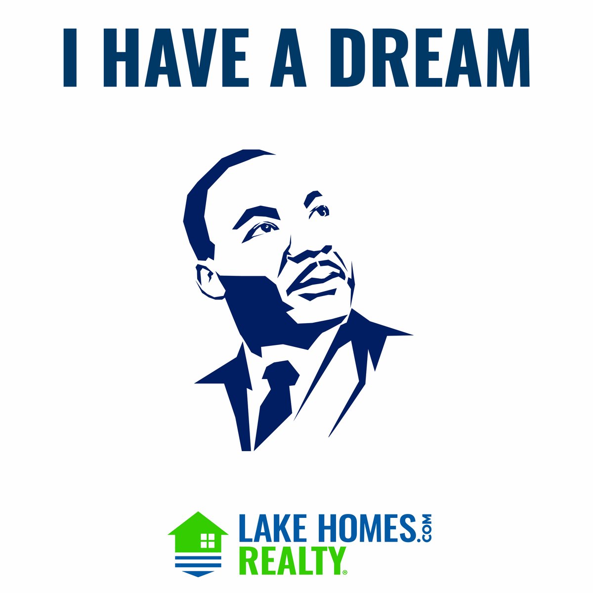 'We must accept finite disappointment, but never lose infinite hope.' - Martin Luther King, Jr.

#mlk #mlkday #martinlutherkingjr #martinlutherking#lakelife #lakeliving #lakelifestyle #atthelake #onthelake #lakehomesrealty #lakehome #lakehouse #realestate #realestateagent