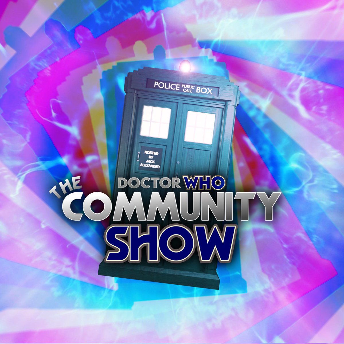 Doctor Who: The Community Show tweet media