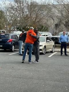 Great fun at the MLK parade. Jp