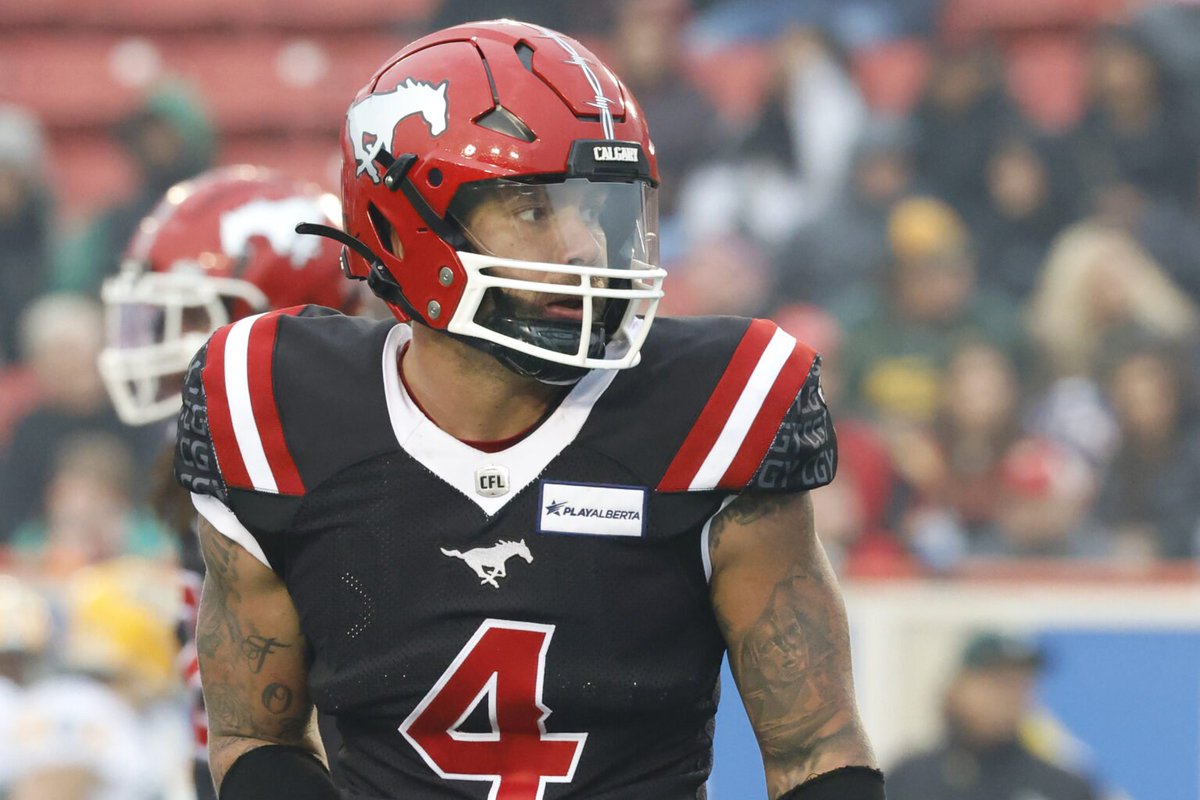 Calgary Stampeders extend Canadian LB Cameron Judge through 2025

3downnation.com/2024/01/15/cal…

#Stamps #Calgary #CFL #CFLFA