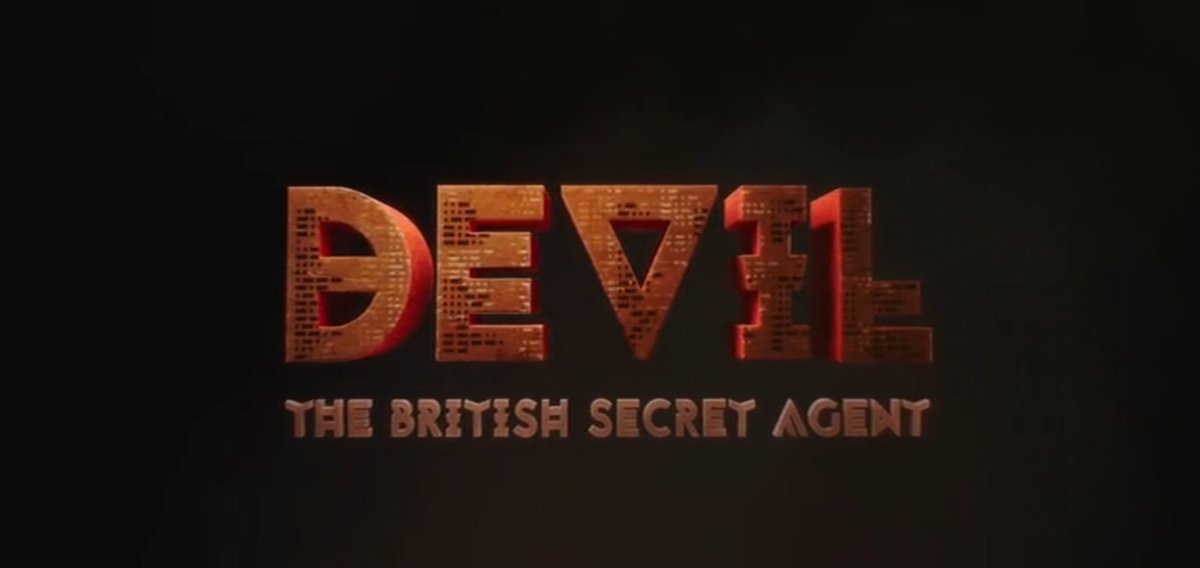 #DevilMovie good thriller movie & amazing twists watch it when your free