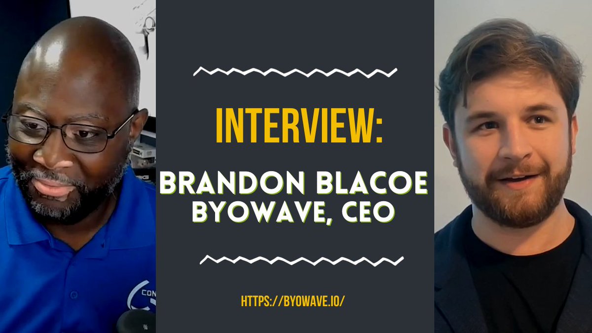 ConfidentGamers's tweet photo. https://t.co/DWGHU1gS5Y
🎮 Exciting News Alert! Check out our interview with @BlacoeBrandon, CEO of @ByoWave! We got updated on how #ByoWave and their #PROTEUSController will be providing accessiblity in the gamingsphere. Truly this is a step forward for the future of gaming! Don't miss out! #GamingRevolution #ByoWaveCEOInterview 🔥👩💻🎙️