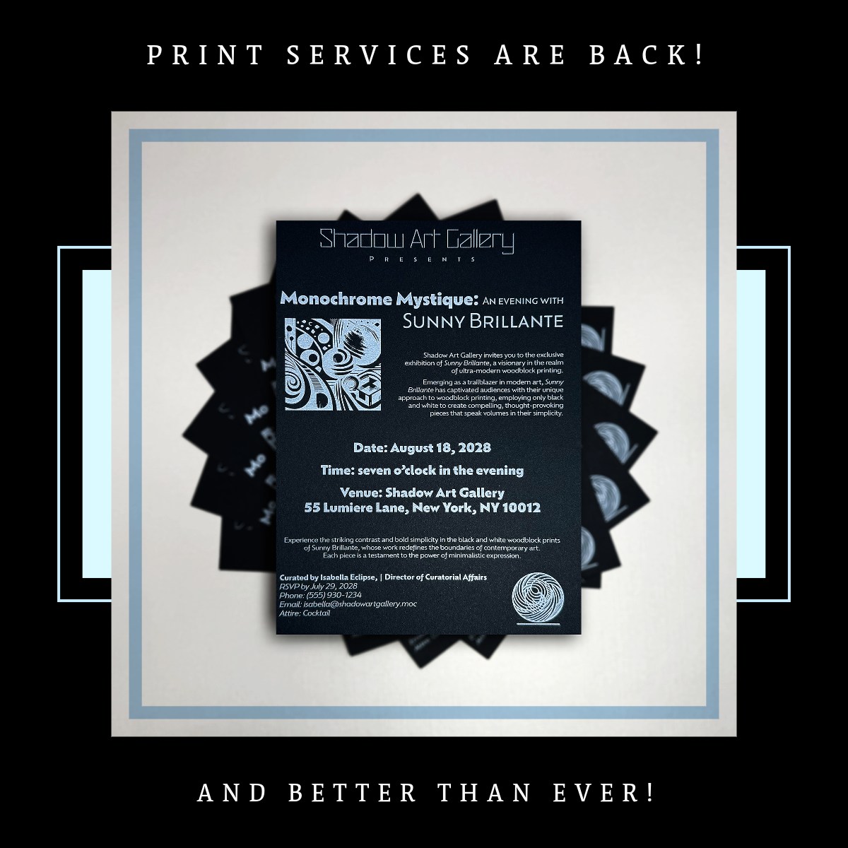 Envelopments tweet media