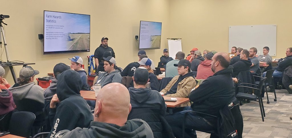 Ontario Professional Agri-Contractors Assoc. tweet media