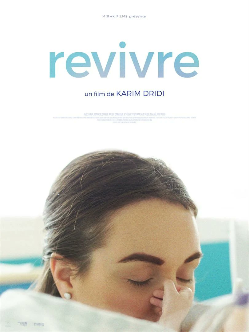 #Revivre en avant-première ce mardi 16 janvier au Cinéma L'Alhambra de Marseille à 20H15 + équipe. @Pyramide_Films