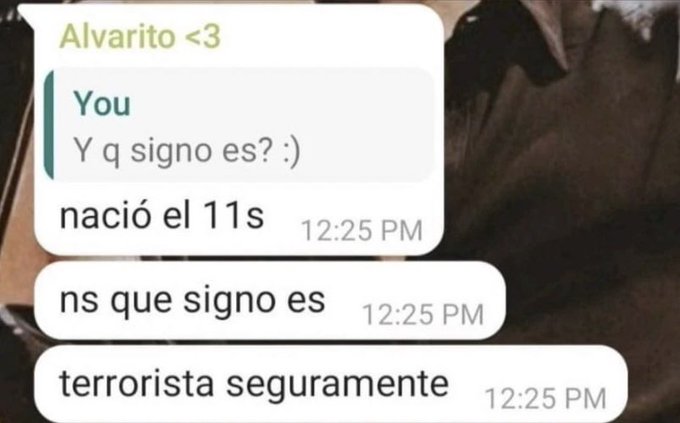 Alejo tweet media