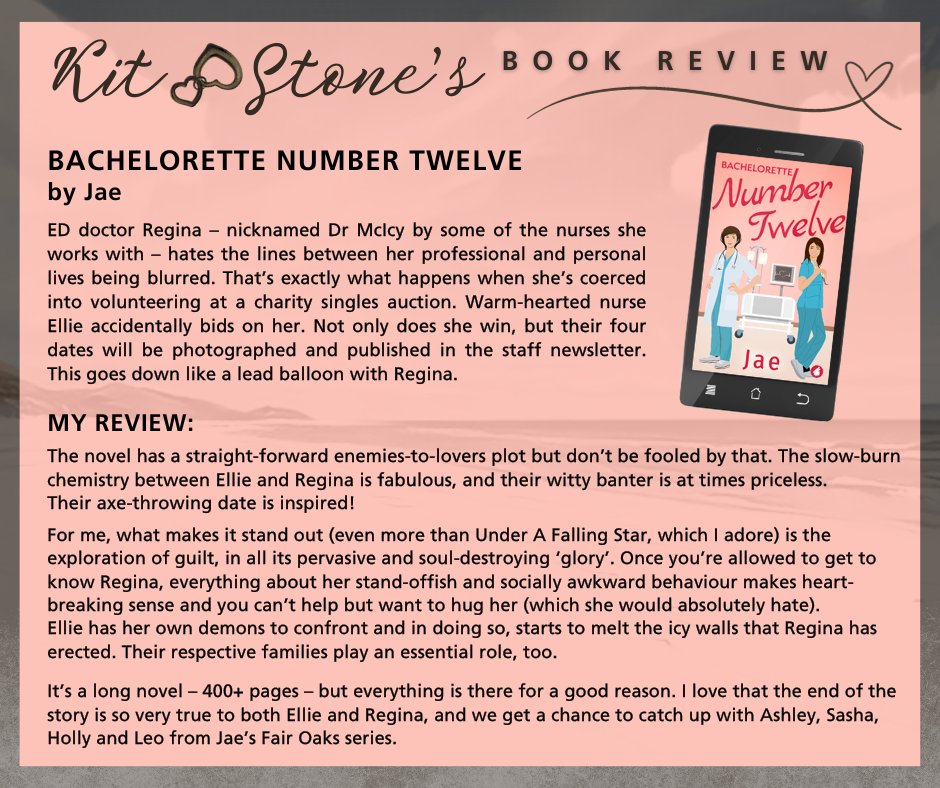 KitStoneWrites's tweet image. So, most of the time I'm awake (!) I either write or read. Sometimes, I write about what I've read, but only if I really like something. Thanks to Jae for the ARC. Those of you who know me will know I only write honest opinions!