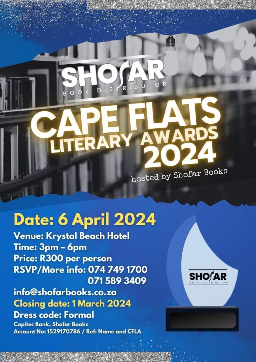 theolla21's tweet photo. Getting recognition for my work. I am in awe. 

My teenage book, Die Here kom sterk deur as well as the poetry anthologies Lekka Poems Volumes 2 and 4, containing some of my poems being nominated for the Cape Flats Literary Awards. https://t.co/AB3uHse4sw