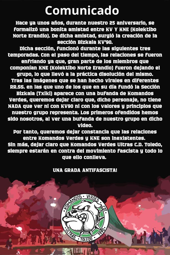 Komandos Verdes (@komandos_verdes) on Twitter photo 