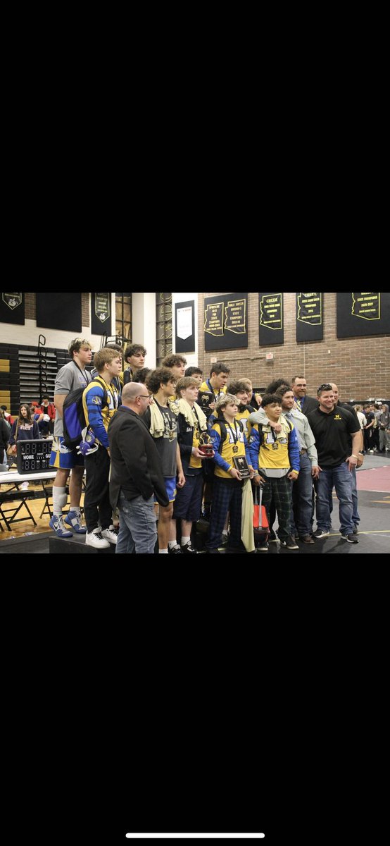 TheDylanBrown2's tweet photo. 2x Individual and 2x Team Champs!
-
-
-
- https://t.co/JrsAp2nZdL