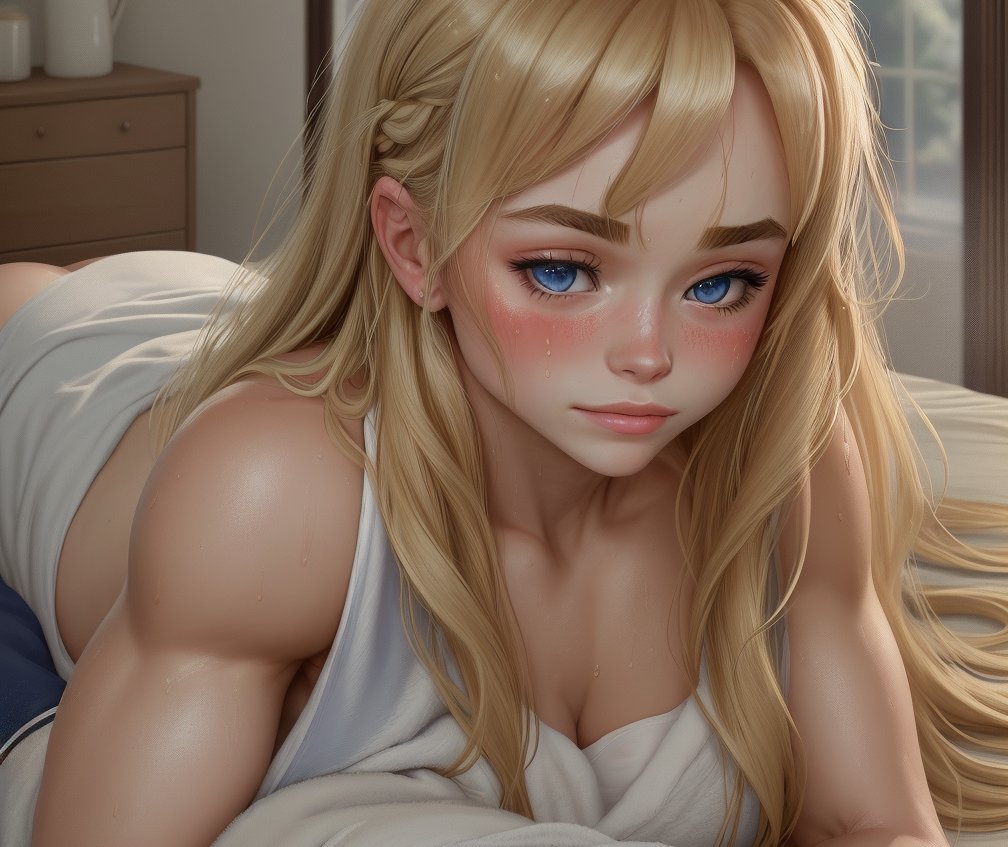 MuscledMorgan's tweet photo. Just woke up 🥹 Where's my money? https://t.co/poB5UN6FKZ