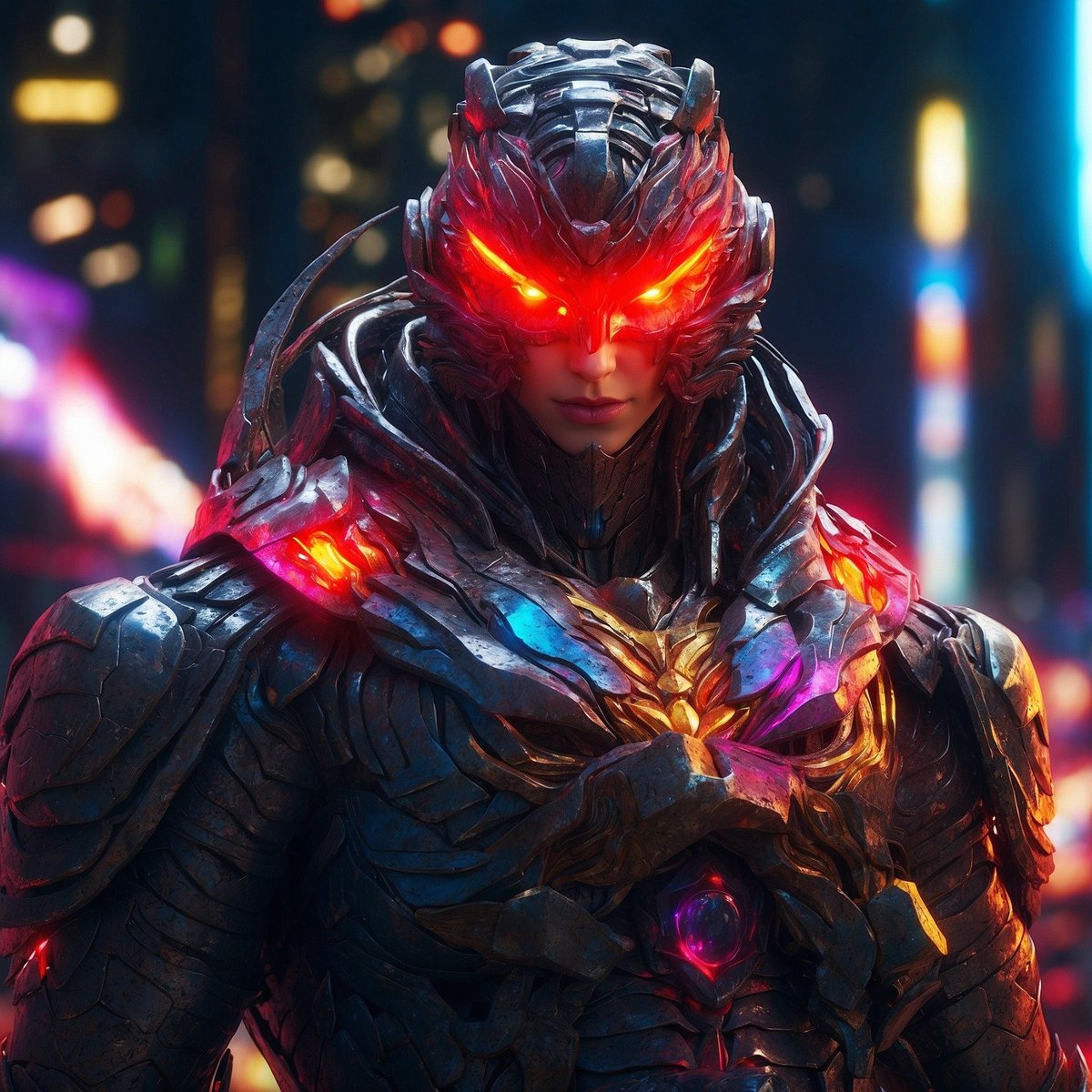 Sarah_GreenOk's tweet photo. Hunt the final boss and collect NFT and $SMETA in the upcoming Meta Ninja Strike 2080! #StarkMeta
Final Boss No. 9:
Name: "X-Exo Armament Suit"
Main Weapon: An array of high-tech firearms, including plasma rifles, railguns, and a devastating shoulder-mounted bazooka.
Attack Methods: The X-Exo Armament Suit is a versatile combat exoskeleton that enhances the user's agility and strength. It allows the shooter to wield various futuristic firearms with ease, making them a formidable force on the battlefield. The bazooka serves as a devastating area-of-effect weapon to neutralize large groups of enemies or heavily armored targets.
#StarkMeta #N2M #Web3 #NFT #ActionFigure #MetaNinjaStrike #p2e #moneyhunting #blockchain #SMETA #mininggame #unrealengine5 #Ultrarealistic #XR #VR #metaverse #chatgpt #GenerativeAI