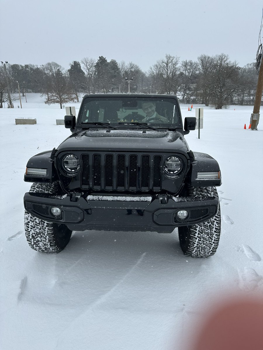 TCSchools_'s tweet image. So the plan was to do a little driving this morning and check on things at the office - guess who was waiting on me and wanting his turn behind the wheel. We’re calling it … @TCSchools_ will be closed Tuesday &amp;amp; Wednesday. Stay safe!