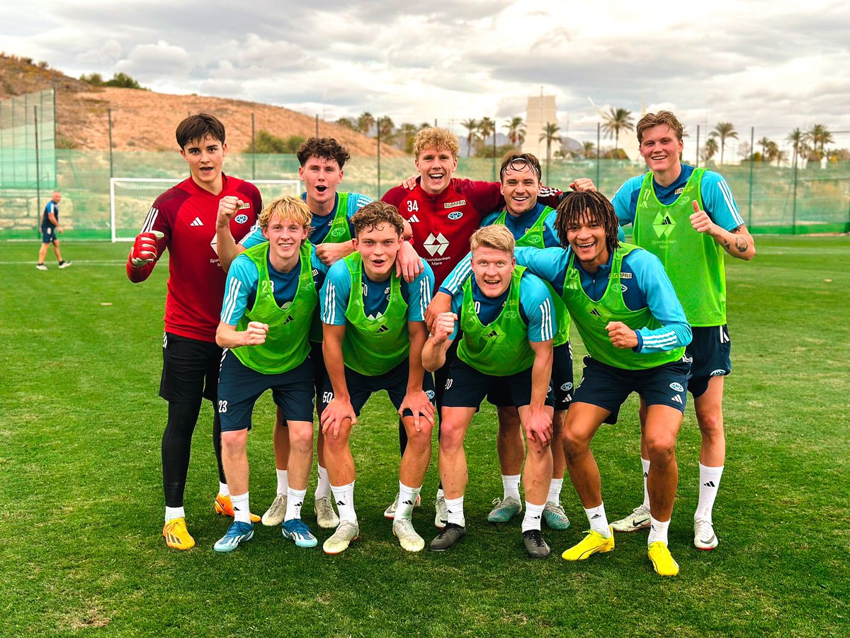 God start på uka i Benidorm! ☀️