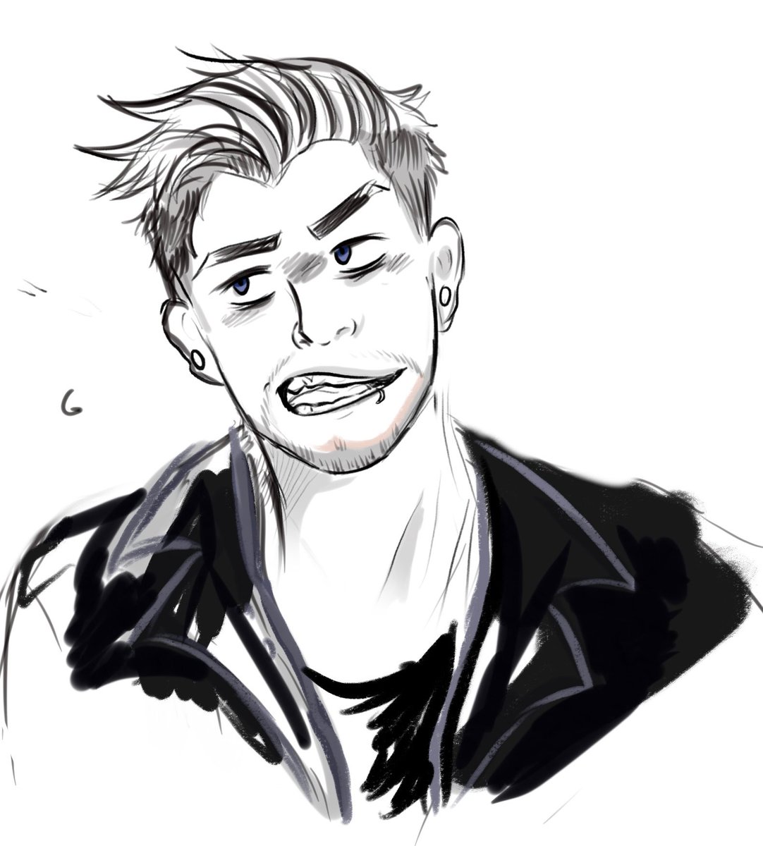 maksdumbart0120's tweet photo. ITS THE BOYYY (doodle
Practice
#codycarson #setitoff #codysio
#dualitycody #setitoffduality #ripcodyslipring #sio #bandart #bandfanart #originalart #sioart
#dualitysio #dualityera #setitoffdualityera #doodle #practice
#GAHDAMN #fUCkiNgAngelic #AWOOGA #beautifulgoddlyman https://t.co/PkKpr6Kbyk