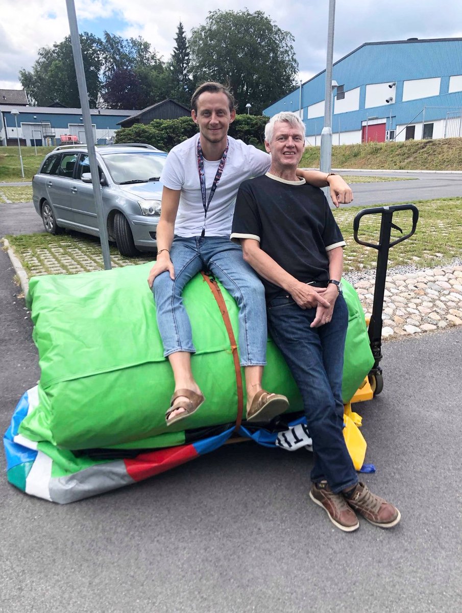 Idag skulle du fyllt 62 år. Vi tänker på dig 💛