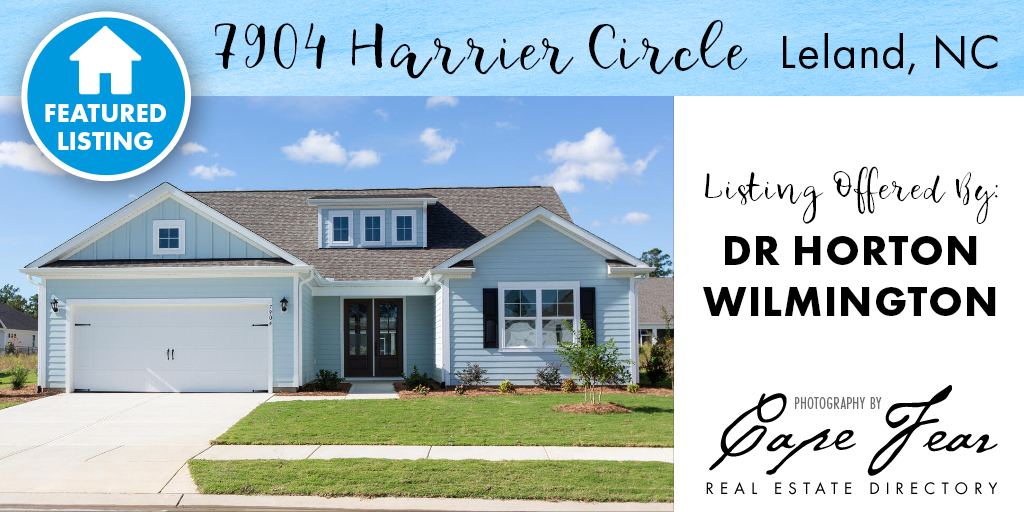 cfredonline's tweet photo. 👇 FEATURED LISTING 👇 🏠 
7904 Harrier Circle | Leland, NC 
Learn More ➡️ https://t.co/kqyTMIEzhw   

New construction 3BR/2.5BA in Brunswick Forest, a resort style community offered by #DRHortonWilmington  

#homeforsale #Listing #wilmingtonncrealestate #realestatephotos https://t.co/7CENkJQPSi