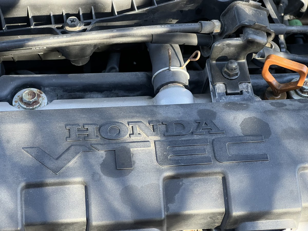VTEC appreciation post

#gentlyused $USEDCAR