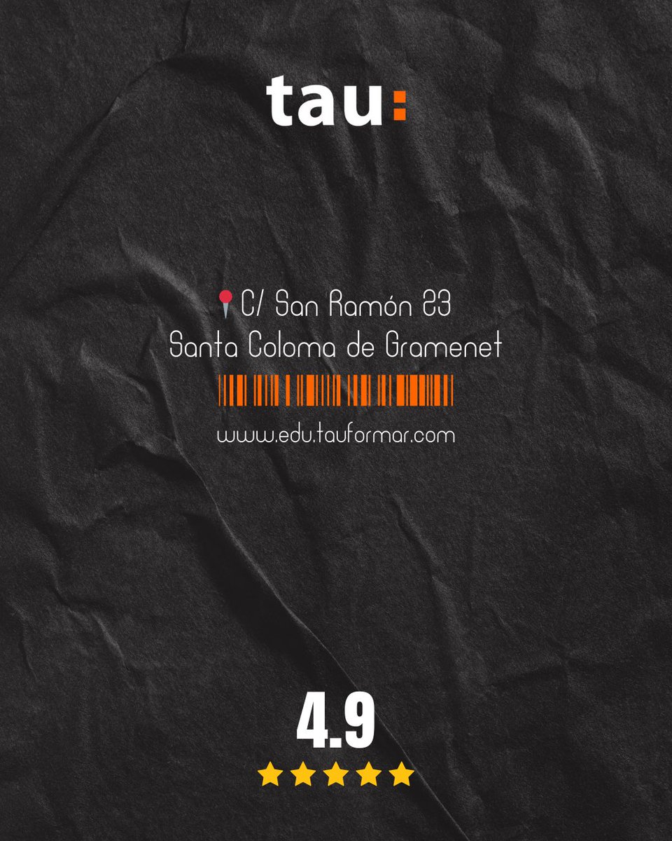 🚀¡Actividades extra Escolares!

Recuerda que estas actividades son gratuitas para los alumnos de TAU!

Y si todavía no eres alumno de TAU, no te preocupes! También tenso la oportunidad de formar parte de nuestra comunidad. Visítanos y te informamos.

#TAU #Anglès #Aprenentatge