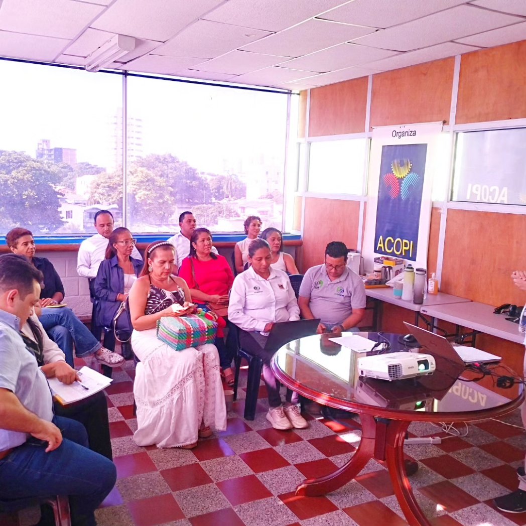 ACOPI BOLÍVAR tweet media