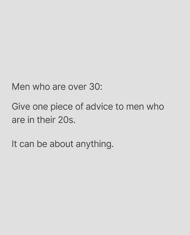 Comment your advice.