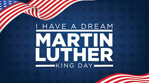 Happy Martin Luther King, Jr. Day! #whitebearchamber