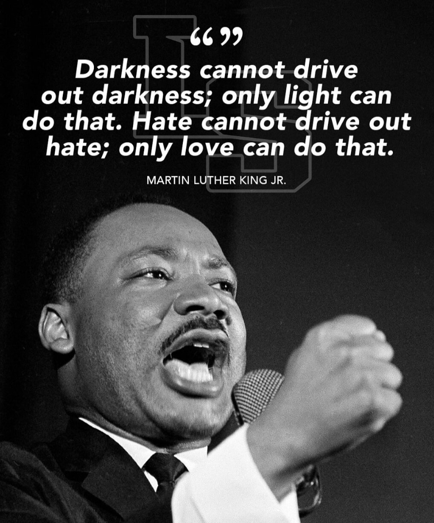 lstigerfootball's tweet photo. Celebrating the Legacy

#MLK https://t.co/sTzlggBl6d