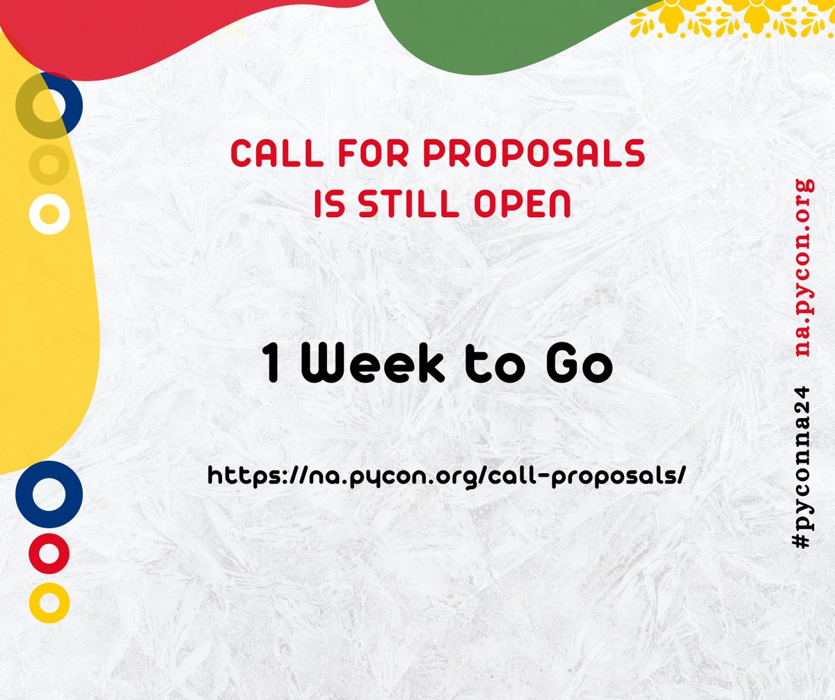 PyCon Namibia tweet media