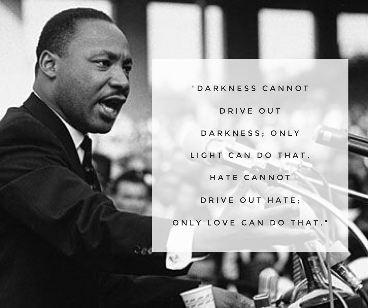crowdermusic's tweet photo. Good reminder! #MLKday https://t.co/CAoRHoru1h