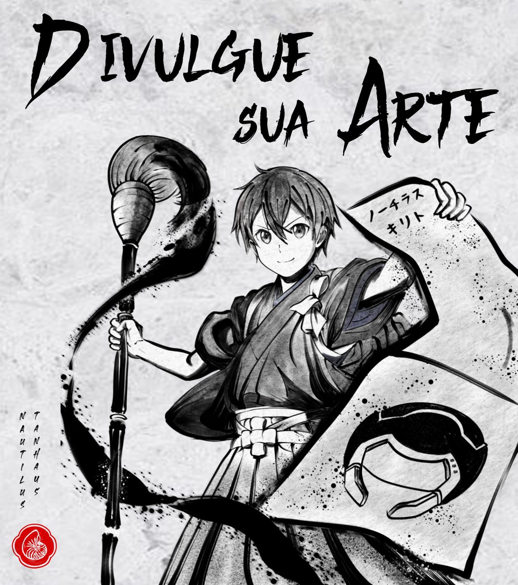 nautilusink's tweet photo. 🧧 DIVULGUE SUA ARTE 🧧

🙂 Se quiser, se apresente
🚫 Sem IA ou NFT
⚠️ Conteúdos sensíveis com avisos, por favor!
🫂 Seja gentil. 

❤️+ 🔄 = Para chegar em mais artistas!
 
#Vtuber #VtuberBR #arte https://t.co/IoNSR3urTv