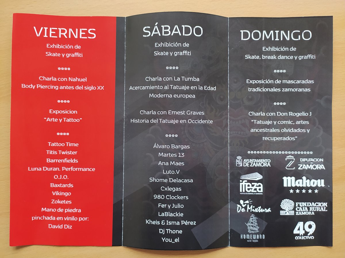 EASD de Zamora tweet media