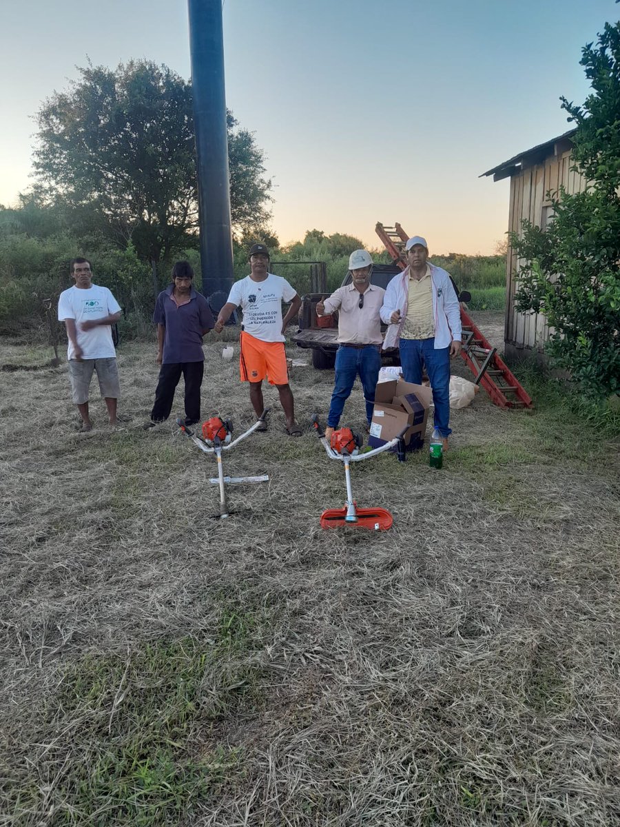 PNUD Paraguay tweet media