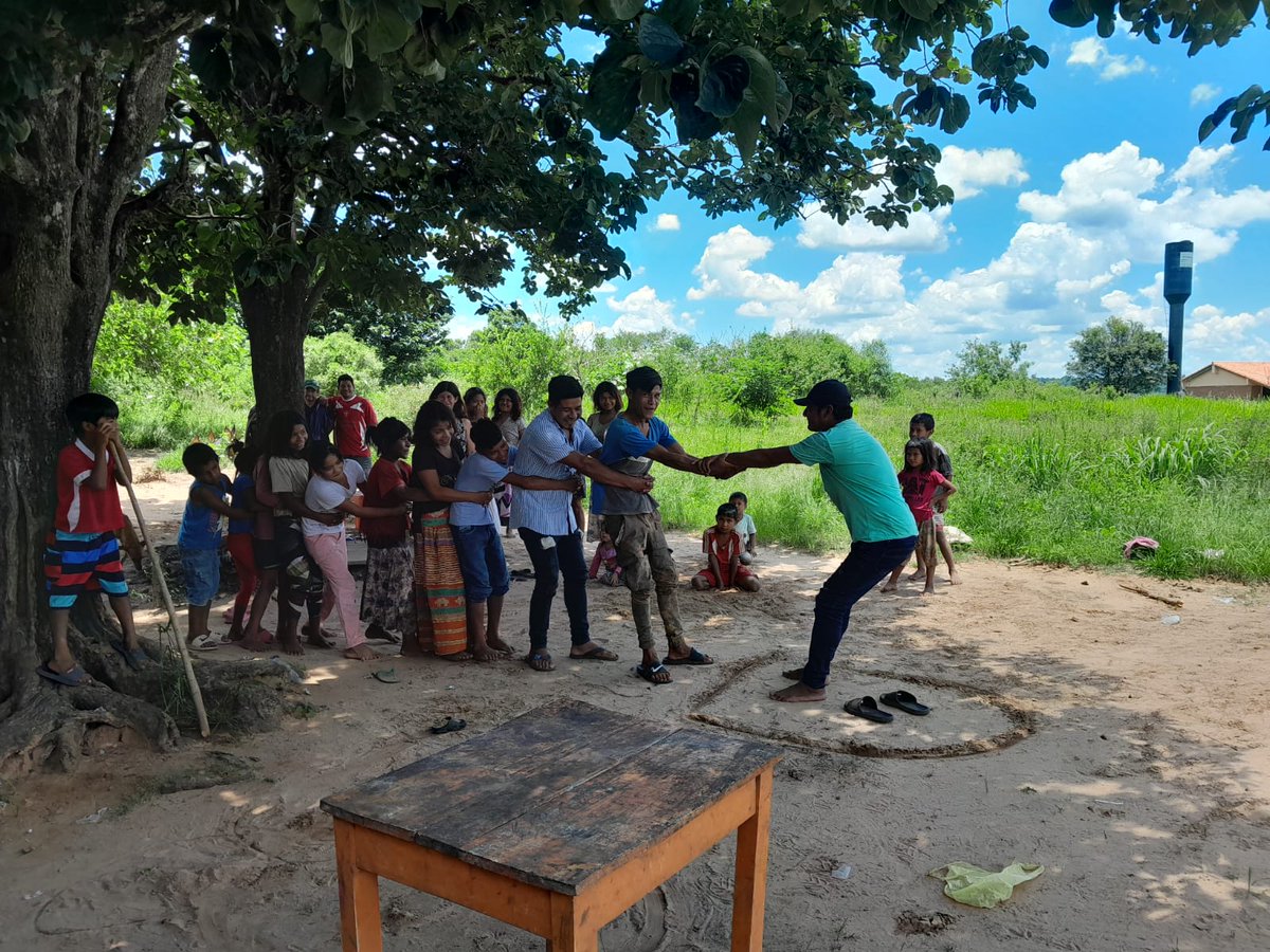 PNUD Paraguay tweet media