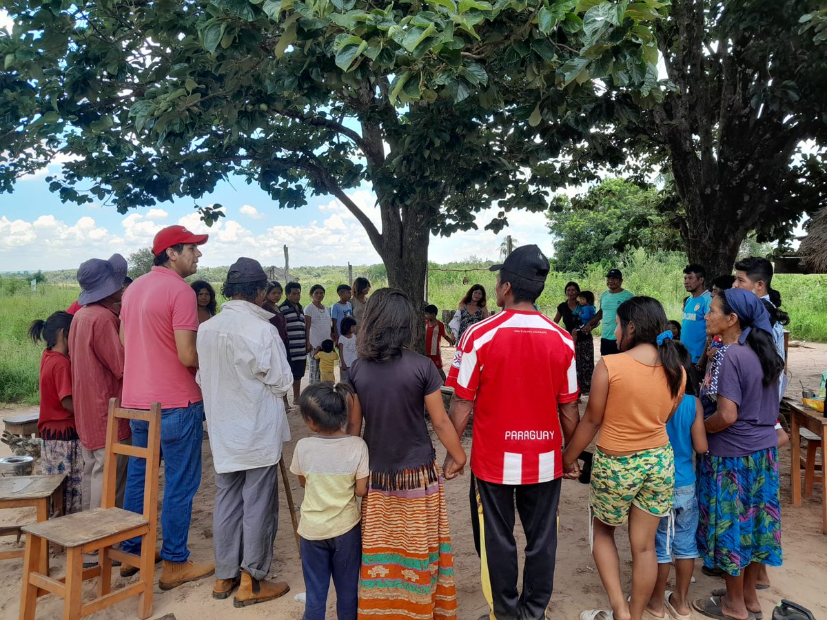 PNUD Paraguay tweet media