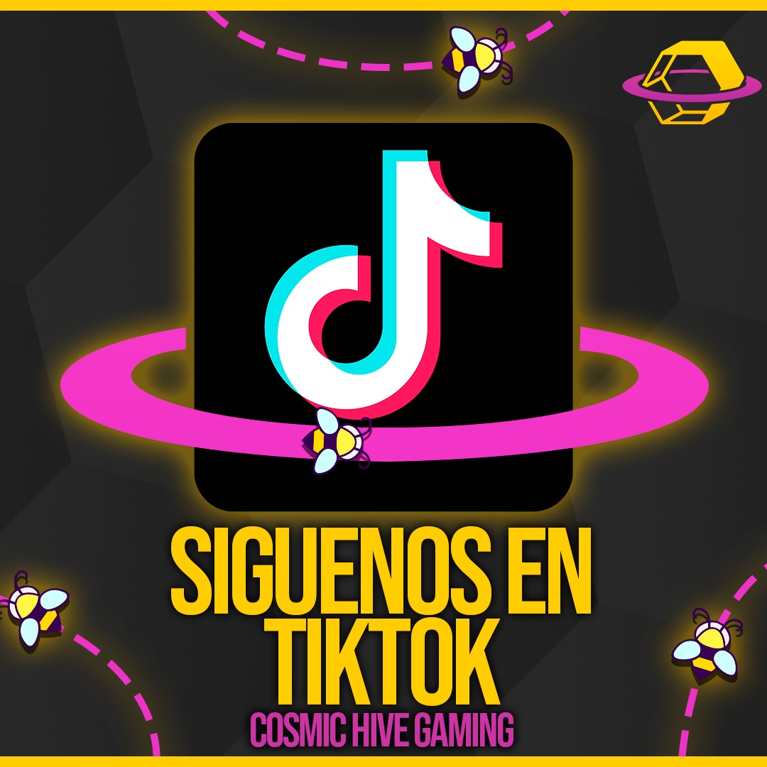 Cosmic Hive tweet media