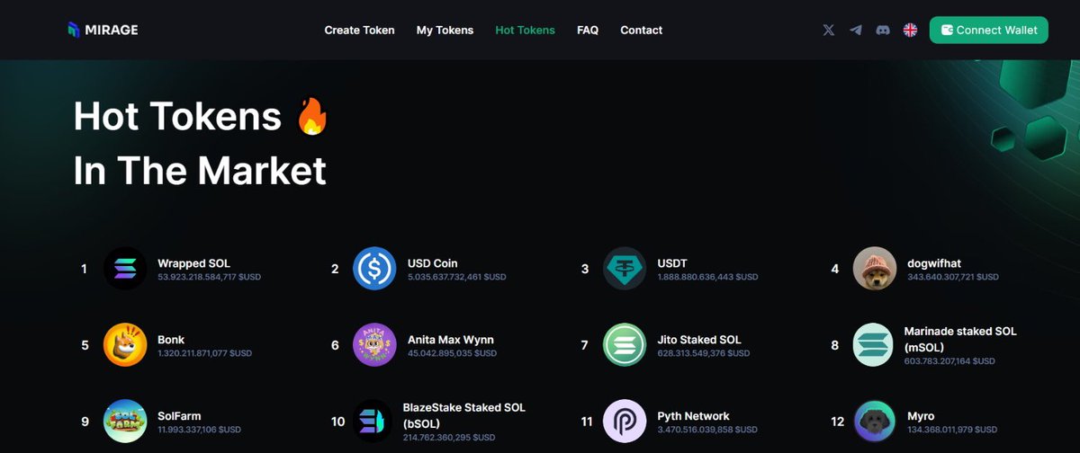 Mirage | SOLD OUT tweet media