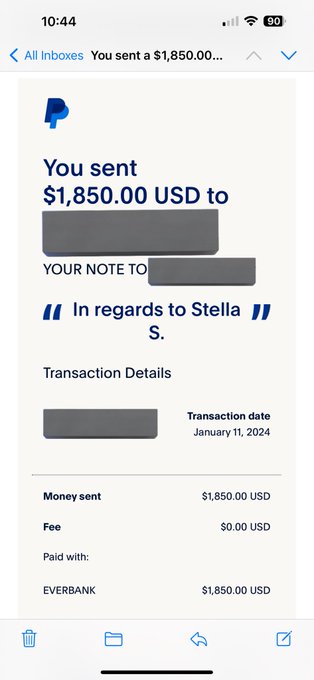 Dick pics will never excite me, but a sub reimbursing my receipts does because hot girls don&rsquo;t pay. That&rsquo;s<a href="/tag/realloyalfans"class="tags"><span>#realloyalfans</span></a>