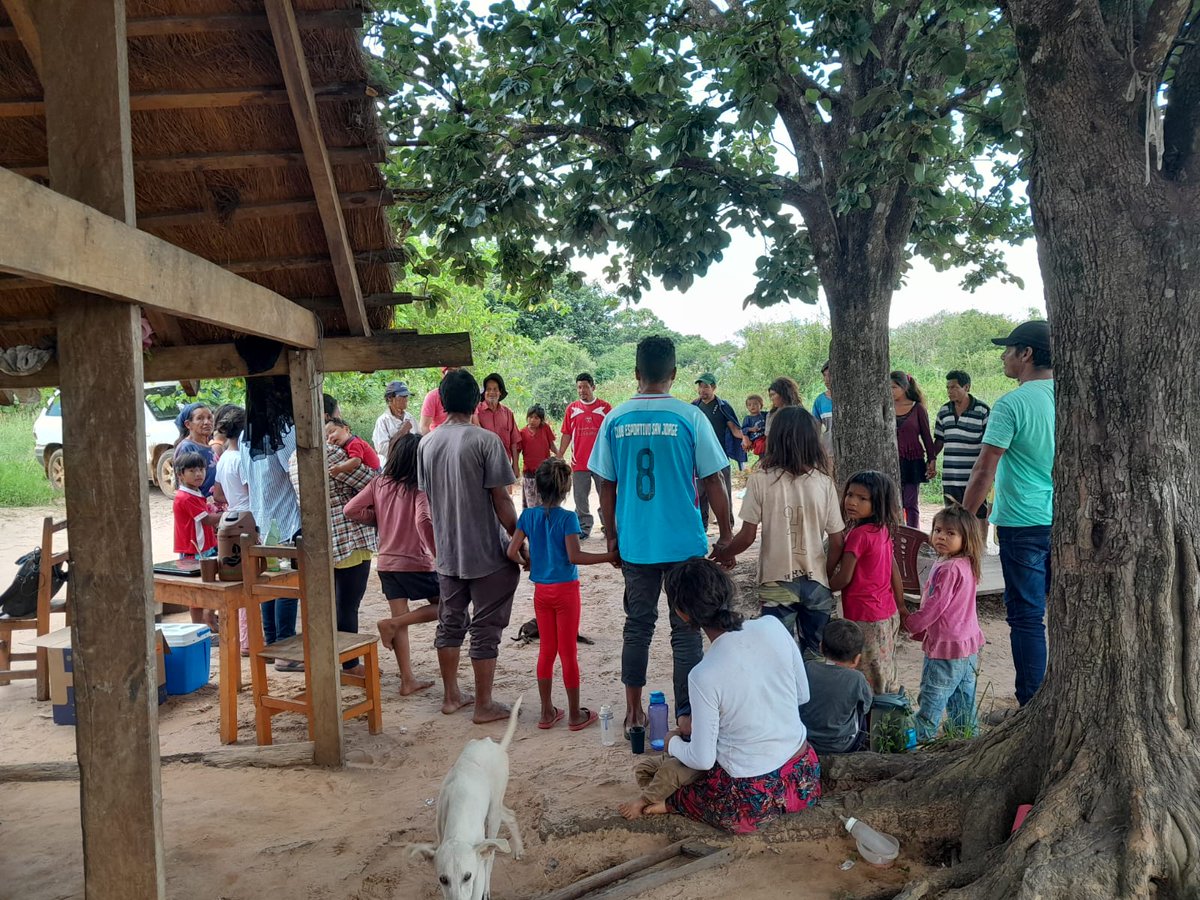 PNUD Paraguay tweet media