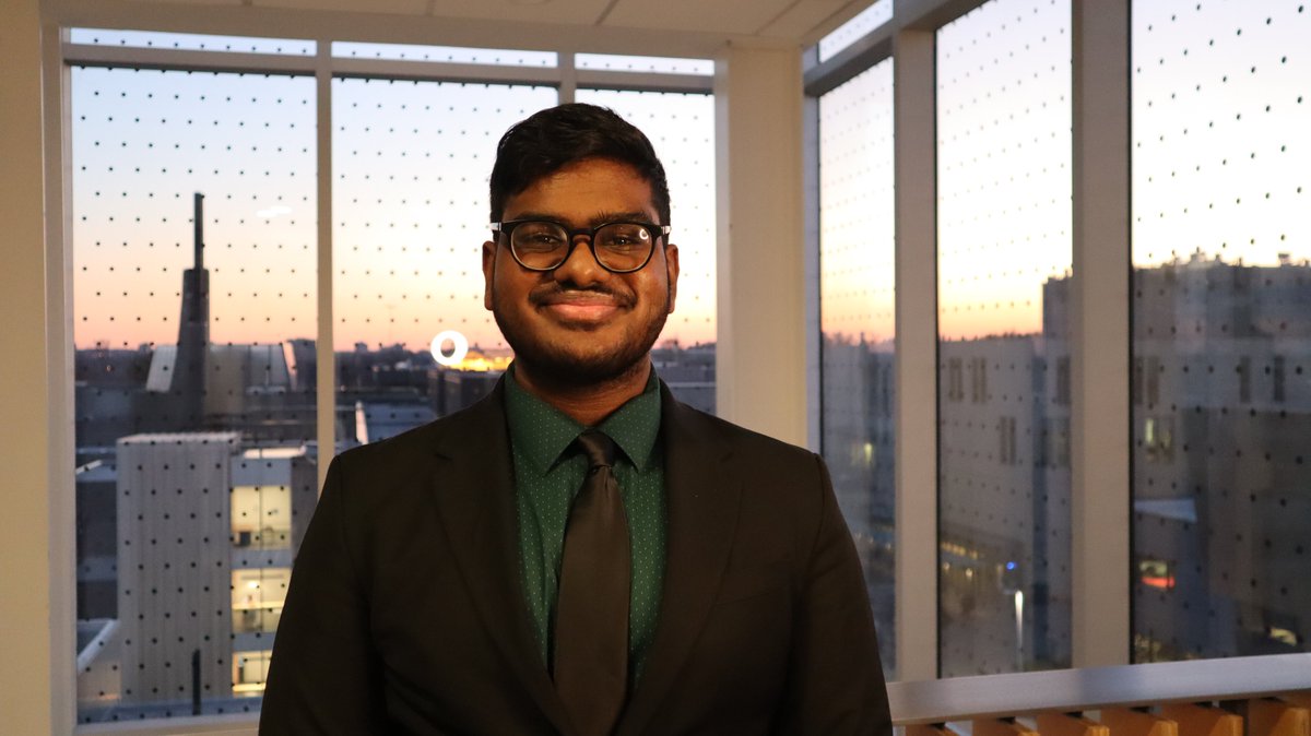 Political Science (@utsc_polsci) on Twitter photo Congratulations to Bavan Pushpalingam, a UTSC student in Public Policy, on receiving the Global Affairs Canada Flight PS752 Commemorative Scholarship. tinyurl.com/vnmztv7k Congratulations to Bavan Pushpalingam, a UTSC student in Public Policy, on receiving the Global Affairs Canada Flight PS752 Commemorative Scholarship. tinyurl.com/vnmztv7k