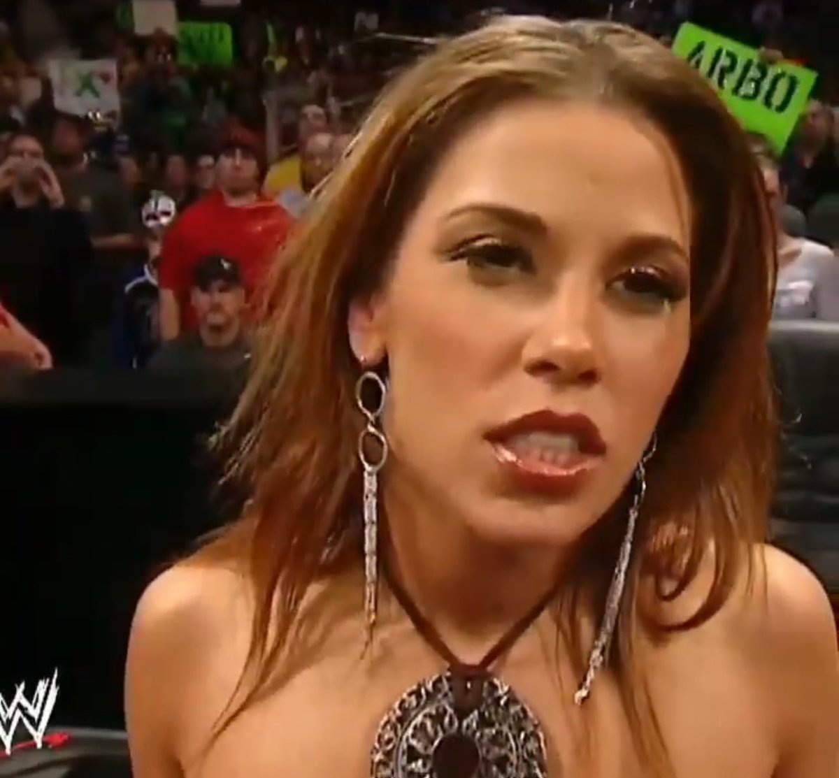 TreyGivens4's tweet photo. @MickieJames facial expressions here are A1! Like damn, Hardcore Country! 😅🤯🥵😩😆.  #GOAT #MondayNightMILF https://t.co/gMGxJR6P3P