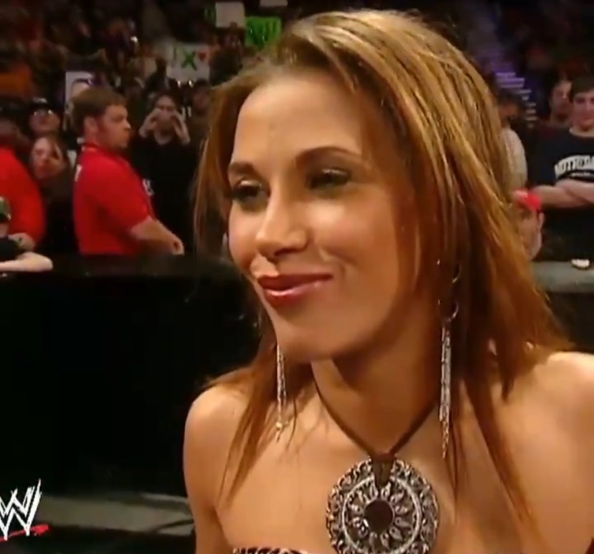 TreyGivens4's tweet photo. @MickieJames facial expressions here are A1! Like damn, Hardcore Country! 😅🤯🥵😩😆.  #GOAT #MondayNightMILF https://t.co/gMGxJR6P3P