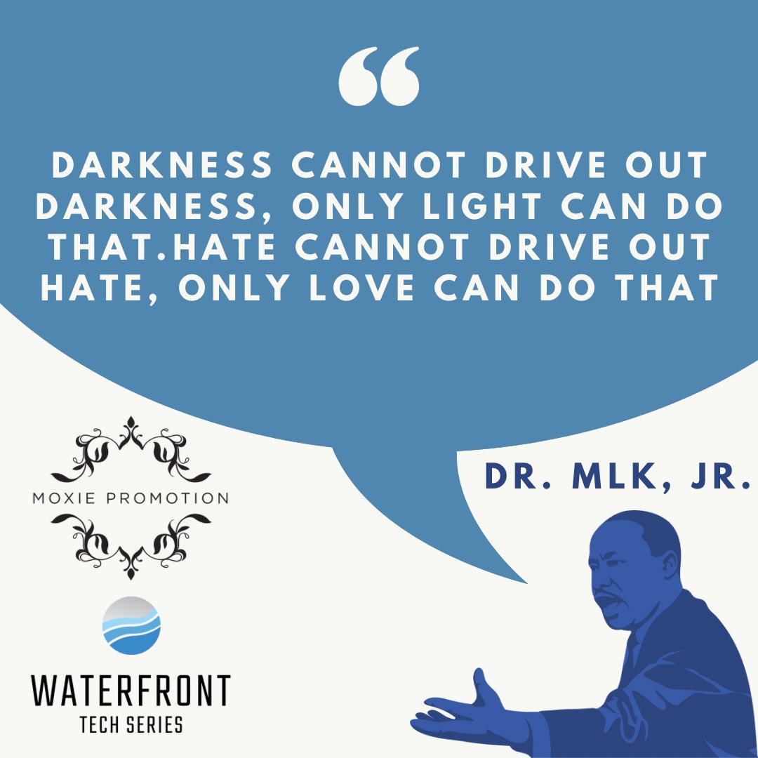 WaterFront Tech Series tweet media