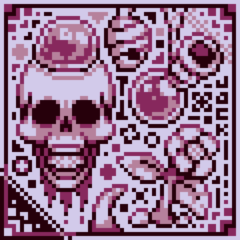 xJackTheReaperx's tweet photo. Participe para un reto en el cual se tenía que dibujar algo, usando sólo 4 colores y la paleta de color uno se lo tenía que crear, hice estas 4 paletas, espero que les gusten
#2bitchallenge #4colors #pixelart https://t.co/mxFSWbJvsg