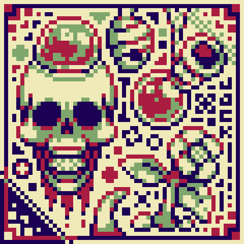 xJackTheReaperx's tweet photo. Participe para un reto en el cual se tenía que dibujar algo, usando sólo 4 colores y la paleta de color uno se lo tenía que crear, hice estas 4 paletas, espero que les gusten
#2bitchallenge #4colors #pixelart https://t.co/mxFSWbJvsg