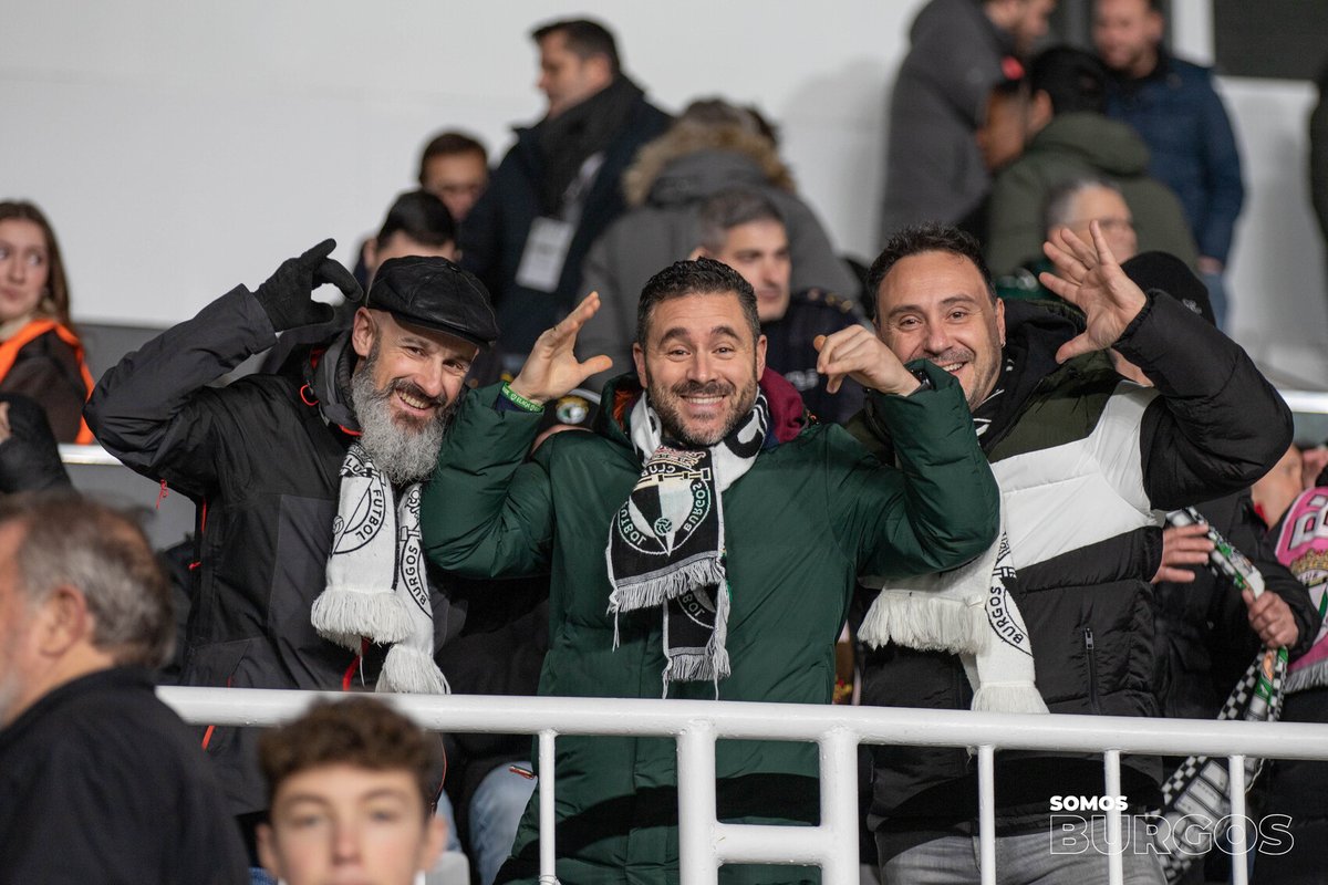 Federación de Peñas del Burgos CF tweet media