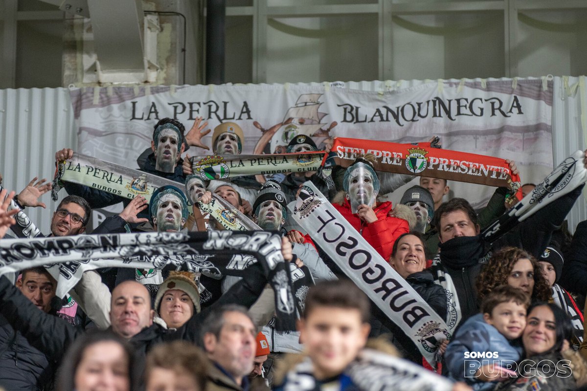 Federación de Peñas del Burgos CF tweet media