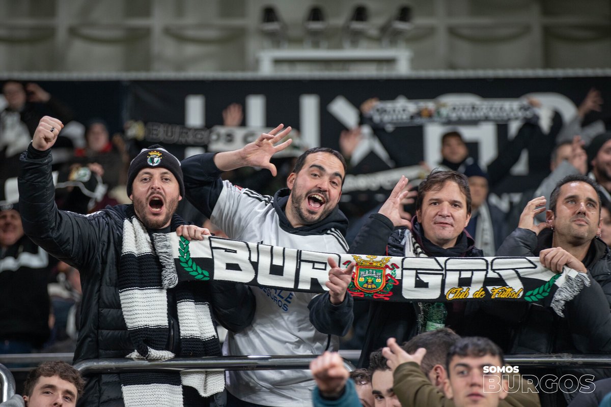 Federación de Peñas del Burgos CF tweet media