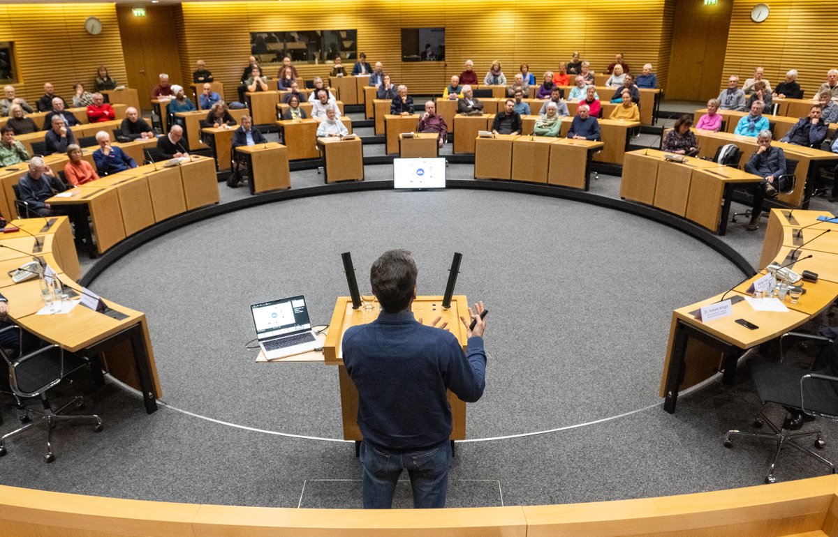 Thüringer Landtag tweet media