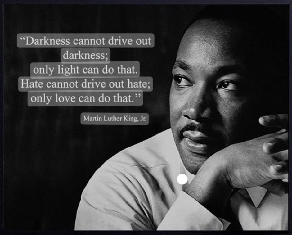 BenUVolleyball's tweet photo. Remember. Happy MLK Day. https://t.co/A7gExwmGcC