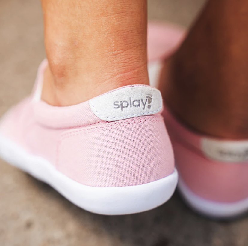 Discover the Freedom you didn’t know existed!🤩🩷 Shop our Blossom Slip-on for a soft, classic and comfortable look! Splayshoes.com✨